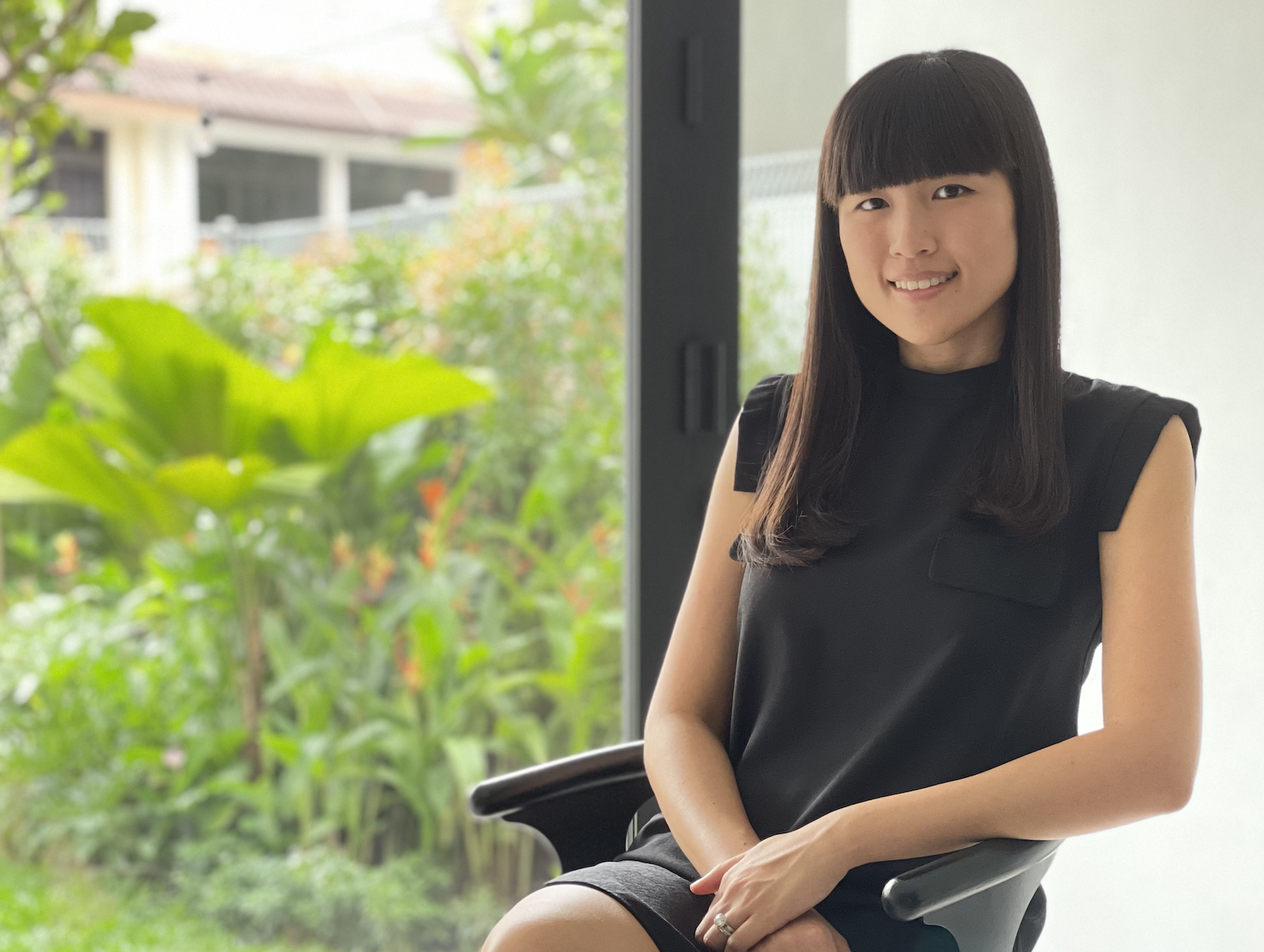 Joyce Chen: an “anything is possible” kind of leader