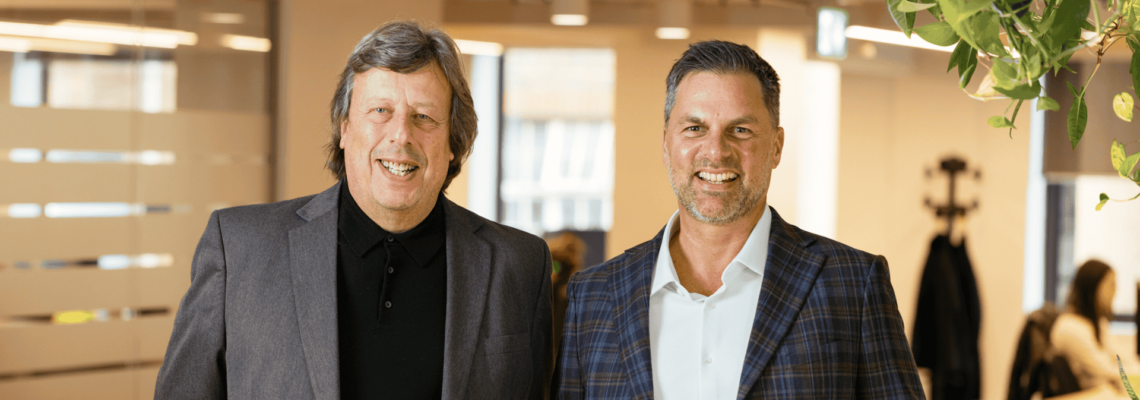 MediaSense announces Jamie Posnanski as Global CEO as Founder Graham Brown becomes Executive Chairman